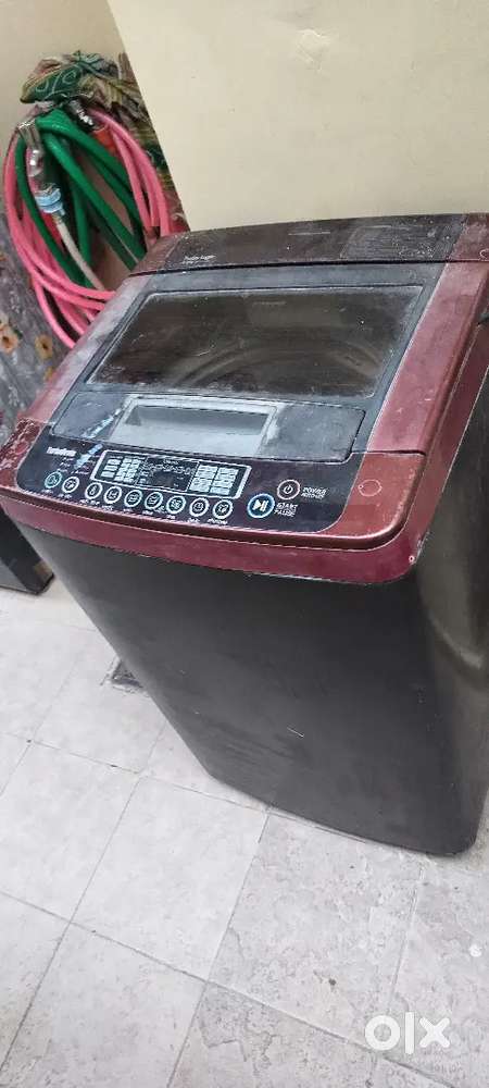 Fully automatic top load Washing machine