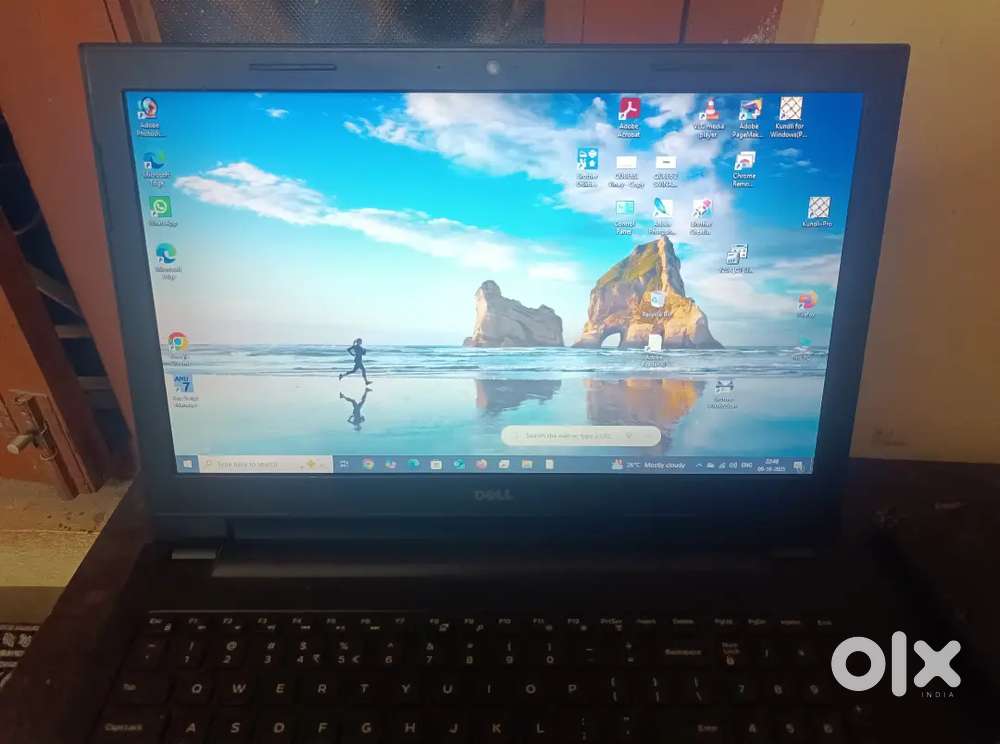 Dell laptop