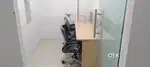 1Director Cabin+3Workstations.Fully Furnished Office Space For Rent.