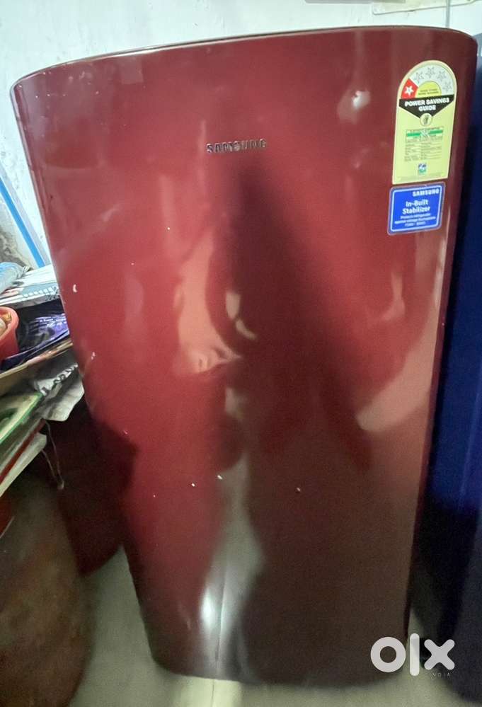 FRIDGE AND INVERTER FOR SALE