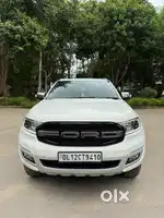 Ford Endeavour Titanium Plus 4x4 AT, 2021, Diesel