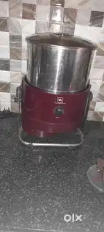 It is in a very good condition since I bought a new one I am selling