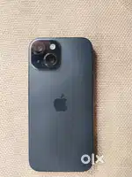 Apple iphone 15 128gb Black