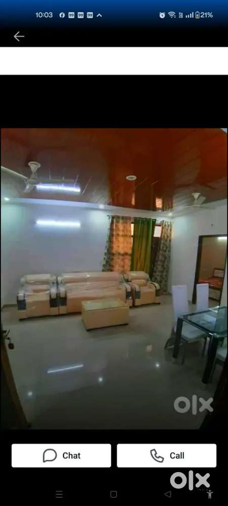 2 BHK flat available for rent in jagatpura