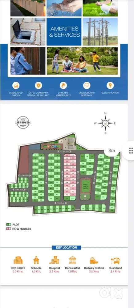Balaghat ki best colony best location all development