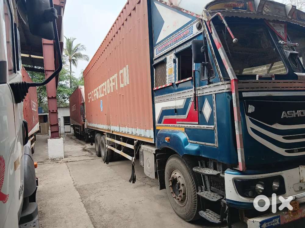 Used Ashok Leyland 2820