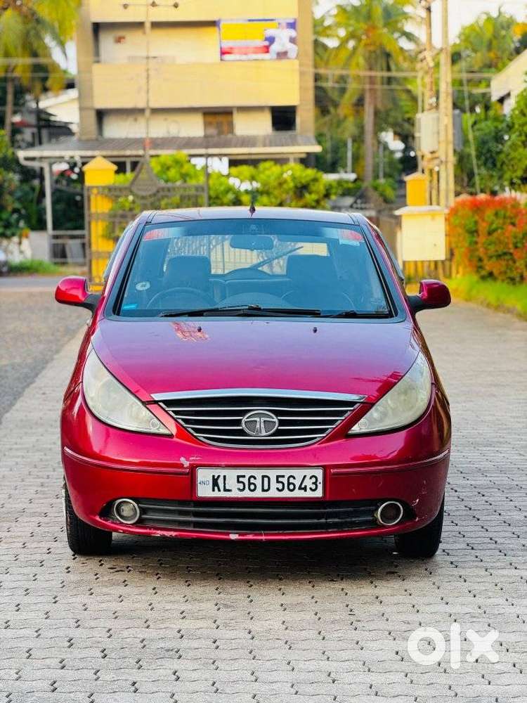 Tata Indica Vista, 2011, Diesel