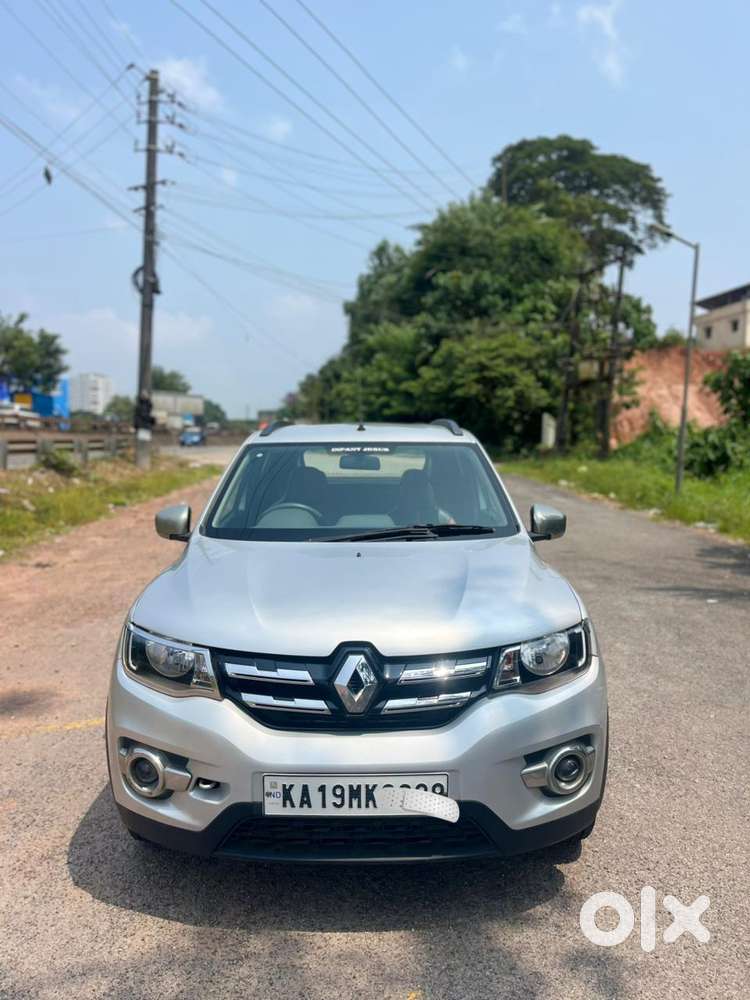 Renault KWID RXT 1.0, 2019, Petrol