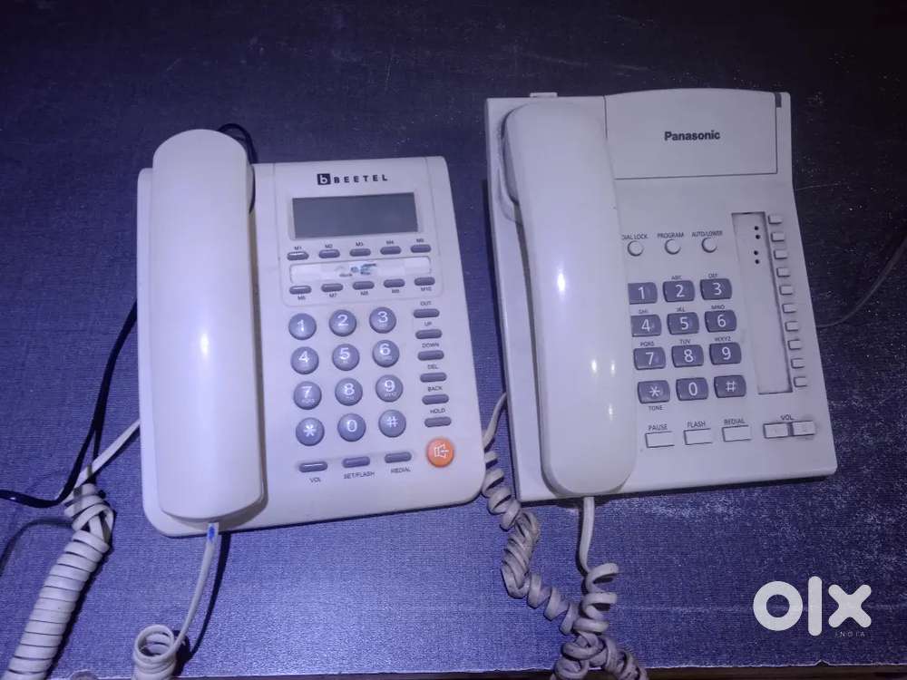 Landline telephone
