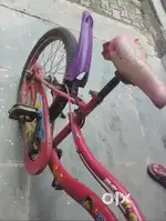 Girls bicycle