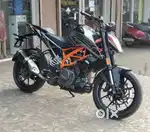 KTM Duke 250 the Bike Zone Nashik Sarda circle available