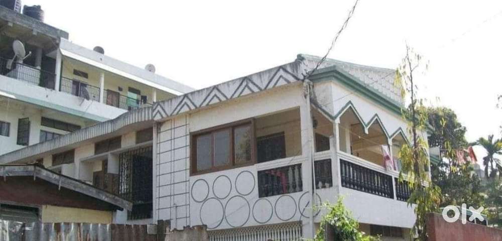 10 LECHA LAND WITH HOUSE AT LALGANESH FOR SALE