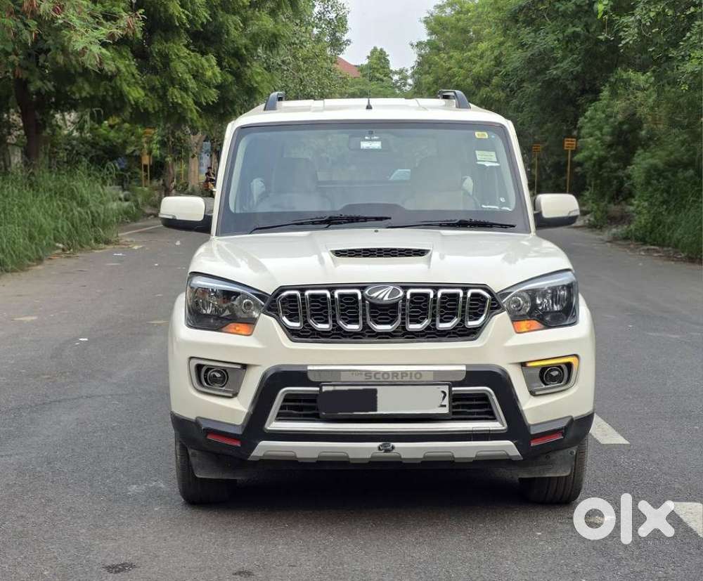 Mahindra Scorpio S5 Plus, 2020, Diesel
