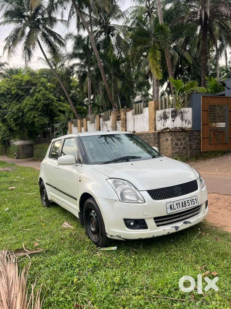 Maruti Suzuki Swift 2008