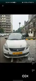 All India permit DL1ZA Swift Dzire CNG