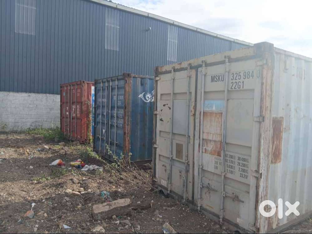 CONTAINER FOR SALE