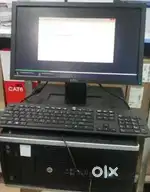 Computer set sale working fast all led 19 inch