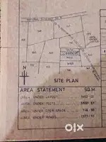 Plot for sell in Kandari Shivar Sakri Fata Survey Number 145/1/1B