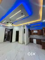 3bhk independent flor space 110 Guj Balaji enclave