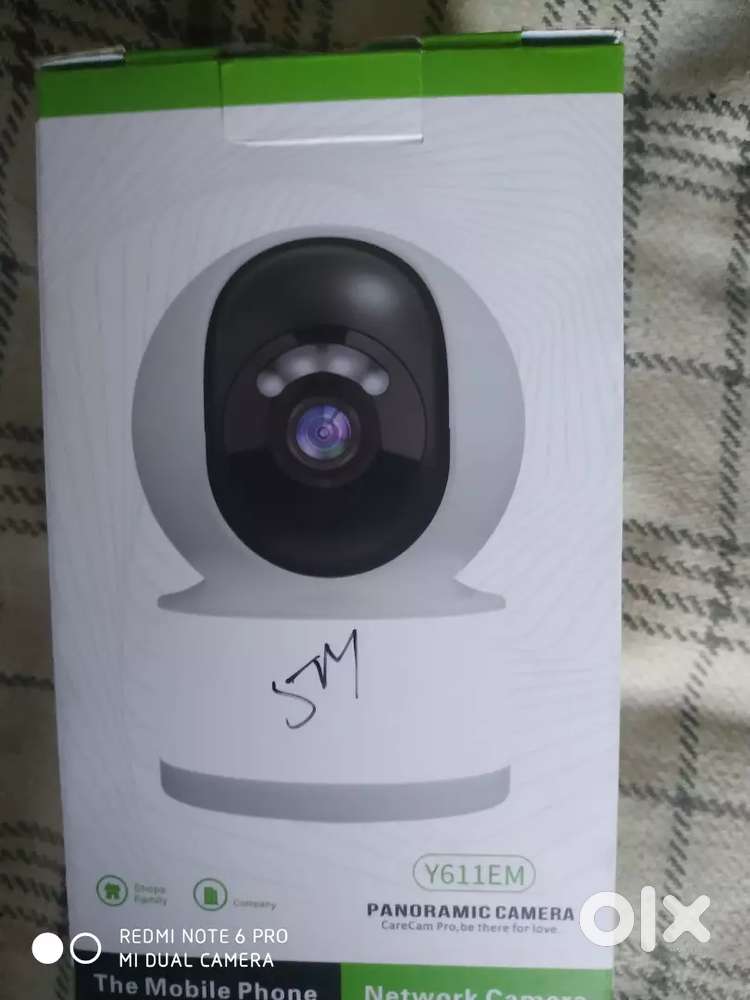 Wi-Fi camera