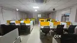 4200 sqft lavish furnished space available for rent at kh road