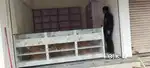 स्टेशनरी कपाट