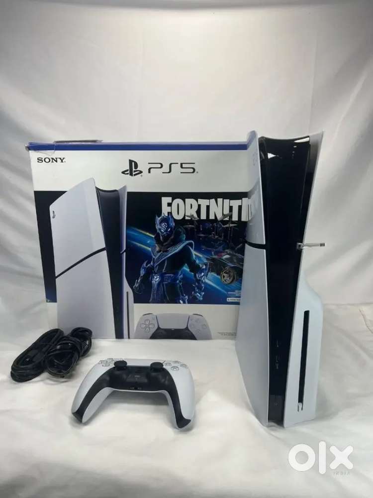 Sony Playstation 5 Slim Disc Edition Console 1TB SPBCA-352333