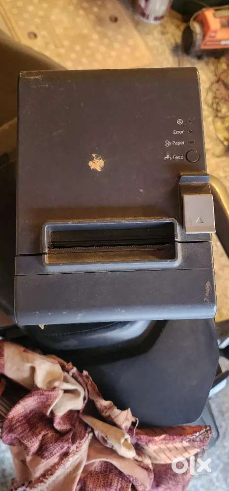 Epson thrmal printer