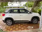 Maruti Suzuki Brezza 2017 Diesel Well Maintained