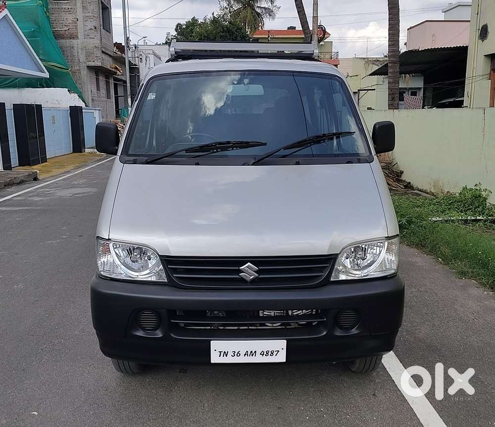 Maruti Suzuki Eeco 5 Seater AC, 2019, Petrol