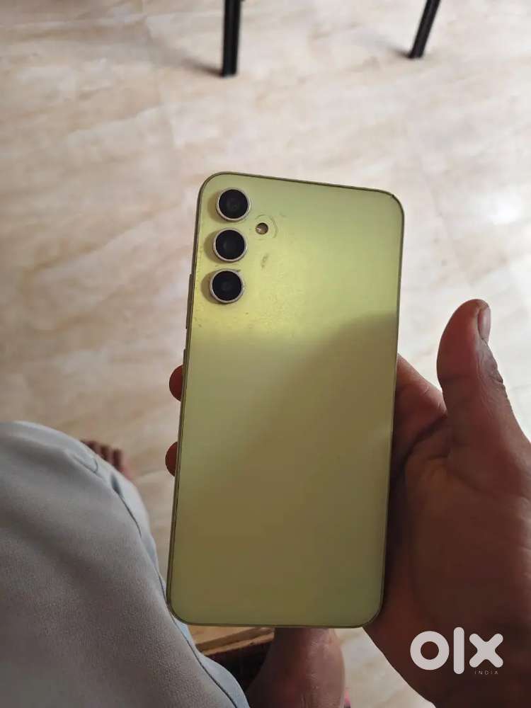 Samsung galaxy a34