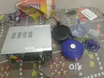 IFB CONVECTION MICROWAVE OVEN