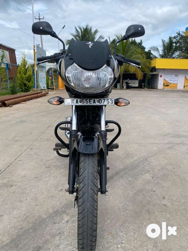 Discover 110 2019 model in mint condition