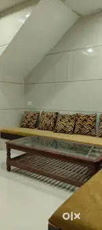 1 BHK Semi-Furnished Rental Flat in Amrit Palace, Near Nipaniya Indore