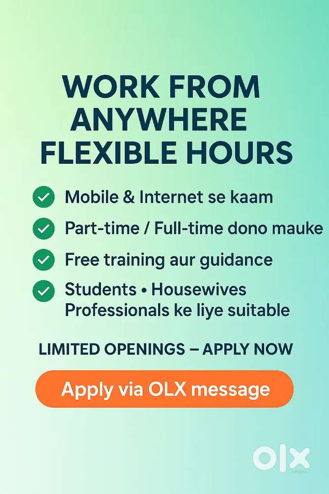 Online Work From Home