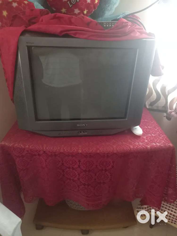 Old Sony Tv