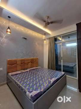 2 bhk furnished flat available for rent in jagatpura