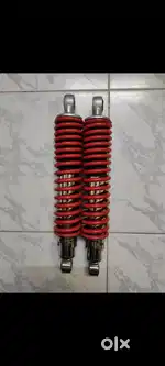 For Sale: Almost New Hero Genuine Swingarm & Shock Absorber CBZ Xtreme