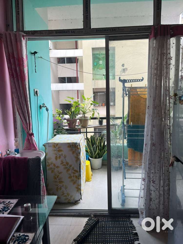 Well maintained with high security and safety 2BHK FLAT