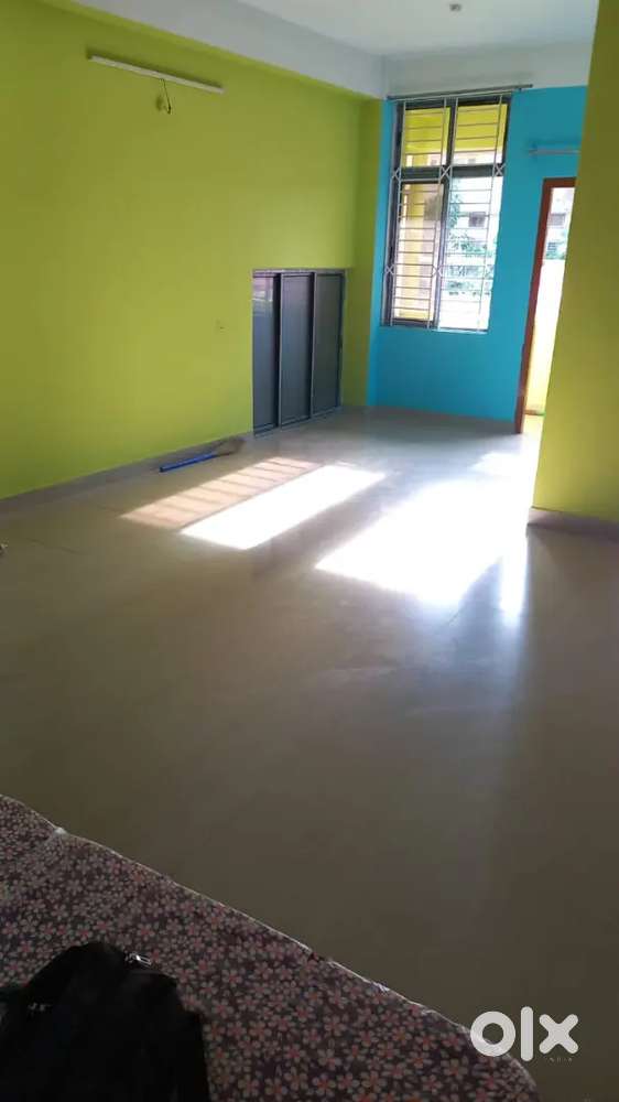 Couple Friendly 2bhk Independent Builders Flat for Rent At Baghorbari