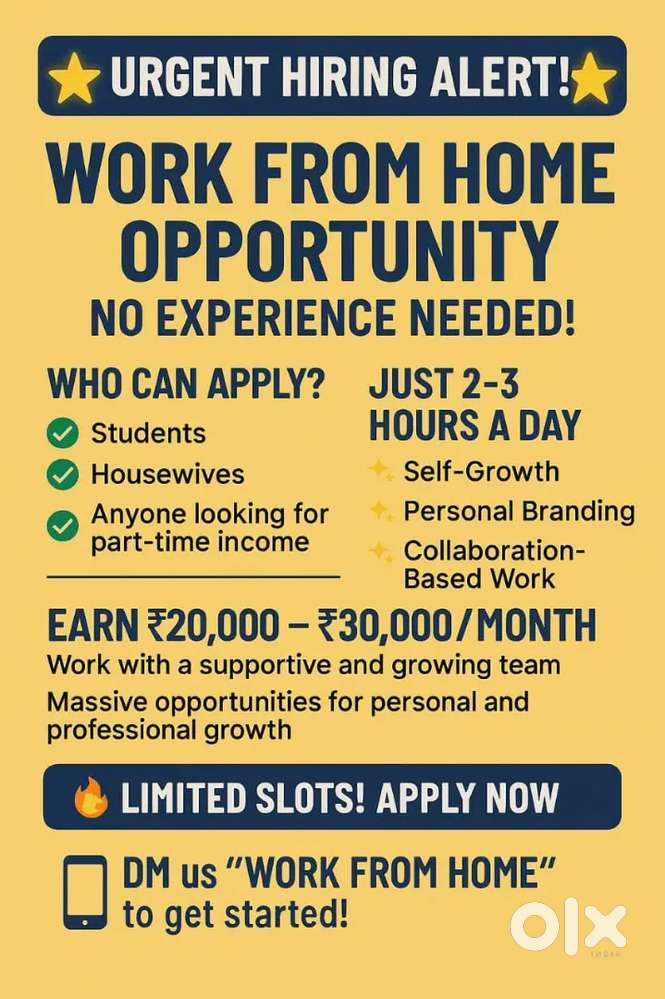 Work From Home