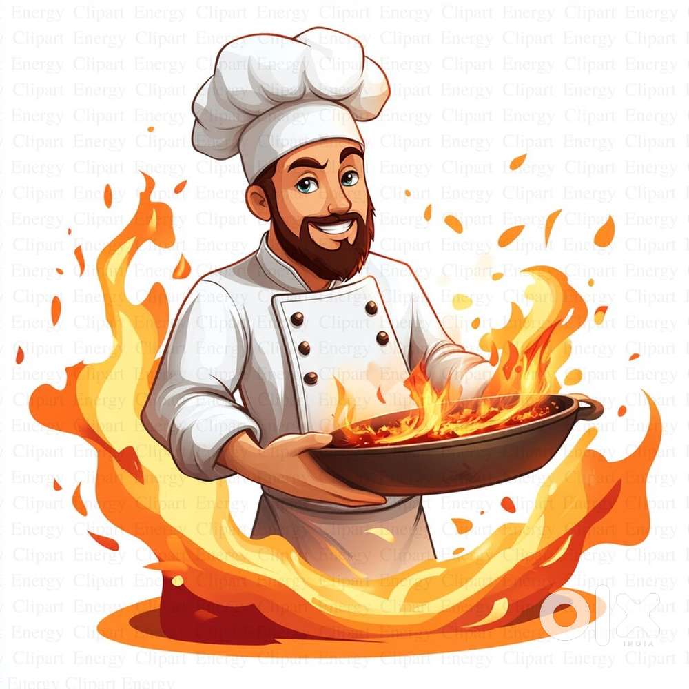 Chinese chef