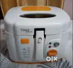 Broasted machine