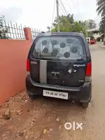 Maruti Suzuki Wagon R 2005 Petrol Well Maintained