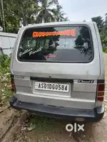 Maruti Suzuki Omni 2017