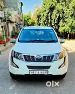 Mahindra XUV500 2.2 W8 Sportz, 2016, Diesel
