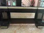 Back of bed
