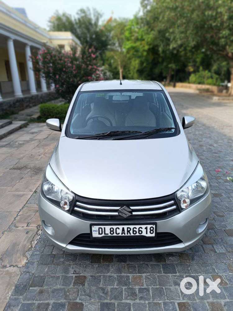 Maruti Suzuki Celerio ZXI(O) AMT, 2017