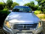 Mahindra Ssangyong Rexton RX7 AWD 7 seater automatic sunroof offroader