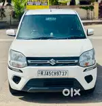 Maruti Suzuki Wagon R VXI Opt 1.2, 2019, Petrol